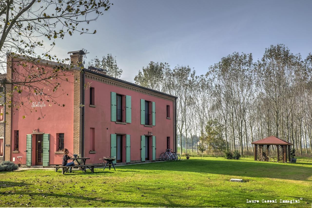 Corte Stellata Holiday Apartments Exterior foto